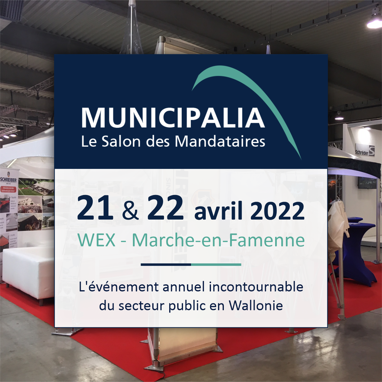 Municipalia (Salon des Mandataires)